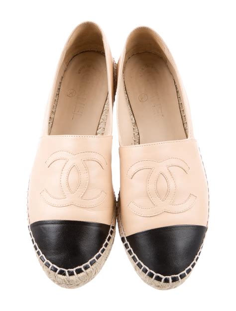 cream chanel shoes|chanel shoes canada.